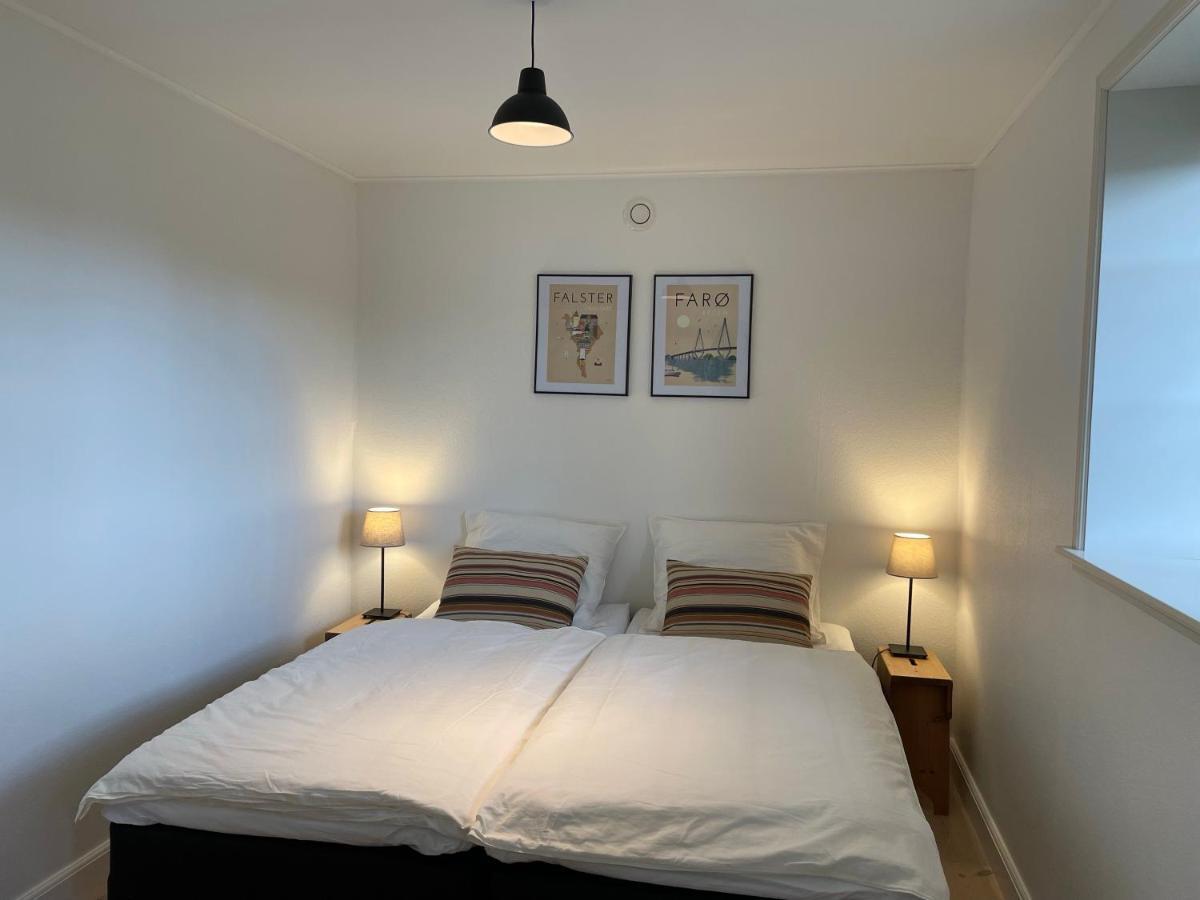 Strandby 1847 B&B Нюкёбинг-Фальстер Экстерьер фото
